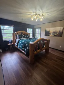 The Rusty Buckle: Cozy Western 3BR Near AgriCenter - Image 4