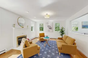 Bright Falmouth Home With Open Layout AC & Deck - Image 3