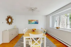 Bright Falmouth Home With Open Layout AC & Deck - Image 5