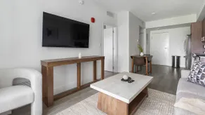 Landing | Chic 1BD, Gym - Image 2