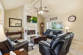 'lodge at Rocky Creek' w/ Private Hot Tub & Yard! - Image 3
