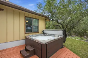 'lodge at Rocky Creek' w/ Private Hot Tub & Yard! - Image 2