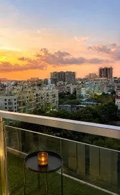 The Mehmaan Co.|Luxe1BHK@ Kharadi|Near EON IT|WTC - Image 2