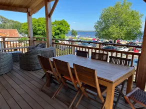 House for 10 people, 2 suites with separate WC, 3 bedrooms, 1 bathroom with WC - Image 3