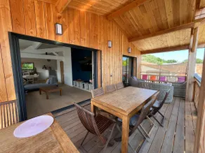 House for 10 people, 2 suites with separate WC, 3 bedrooms, 1 bathroom with WC - Image 5