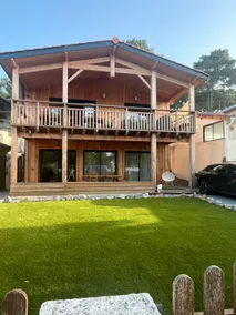 House for 10 people, 2 suites with separate WC, 3 bedrooms, 1 bathroom with WC - Image 2