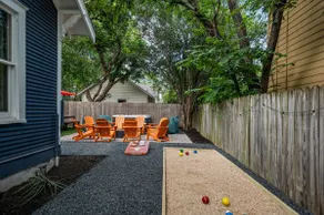 Western Tailgate -Sleeps 15 Hot Tub Bocce by UT - Image 4