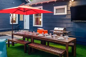 Western Tailgate -Sleeps 15 Hot Tub Bocce by UT - Image 5