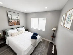 Quiet 1BR/1BA Guest House Near Disney Land & DTLA - Image 2