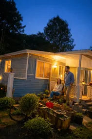 Chalet Lajeunesse Relaxation by the river - Image 3