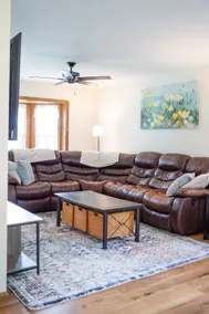 Large Family Home with Backyard Oasis & Fire Pit - Image 2