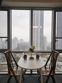 [Stay Onshine] Park View & Fully Equipped Vacation | Samsung · SRT | 1st-Floor Convenience Store · Long-Term Stays Welcome - Image 3