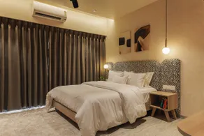 Asw203: Private Studio w Balcony Near Magarpatta - Image 2