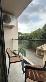 Asw203: Private Studio w Balcony Near Magarpatta - Image 3