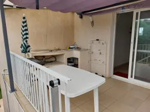 Air-conditioned 2-room apartment between 2 Beaches + Pool & Pergola - Giens - Image 4
