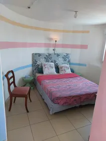 Air-conditioned 2-room apartment between 2 Beaches + Pool & Pergola - Giens - Image 3