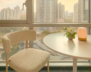 [1916] Dongtan Station Premium Vacation | Netflix & High-rise View | Free Parking Available - Image 2