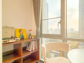 [1916] Dongtan Station Premium Vacation | Netflix & High-rise View | Free Parking Available - Image 5