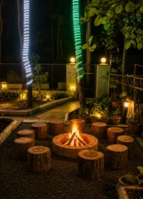 Savali:PrivateVilla|BBQ|Karaoke|Backwater|Boating - Image 5