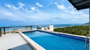 Premium 2BHK in Vizag w/ Rooftop Pool | Mirashya - Image 5