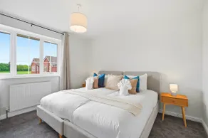 Modern 2BR Home Parking and Fast Wi-Fi - Image 3