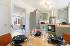 Modern 2BR Home Parking and Fast Wi-Fi - Image 4