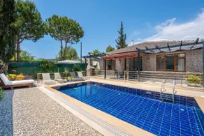 Villa Limon Kayakoy - Private Swimming Pool - Image 3