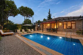 Villa Limon Kayakoy - Private Swimming Pool - Image 2