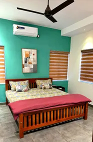 Thanal Home B 1 BHK Calm & Cozy Countryside Home - Image 3