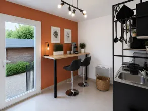 Bright cozy space - Balcony and shared pool - Image 5