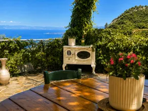 Earth & Home | 100m2 Panoramic Terrace in Samos - Image 3