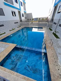 L'Exclusif - Artist's Interior and Pool - Image 2