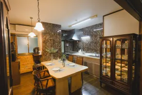 [Newly opened! Sale!] Momiji | A hideaway with a fireplace | 10 people | 120 m² | A special private space - Image 5