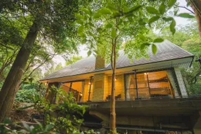 [Newly opened! Sale!] Momiji | A hideaway with a fireplace | 10 people | 120 m² | A special private space - Image 4