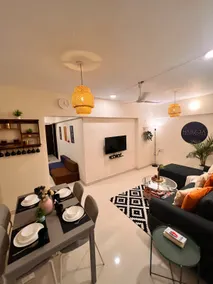 Ebony & Oak 3BHk near Airport | BKC |NMACC | JIO - Image 4
