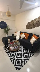 Ebony & Oak 3BHk near Airport | BKC |NMACC | JIO - Image 5