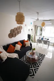 Ebony & Oak 3BHk near Airport | BKC |NMACC | JIO - Image 2