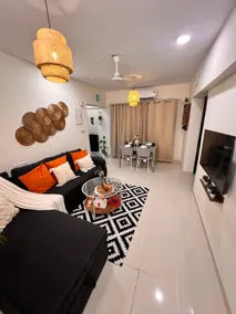 Ebony & Oak 3BHk near Airport | BKC |NMACC | JIO - Image 3