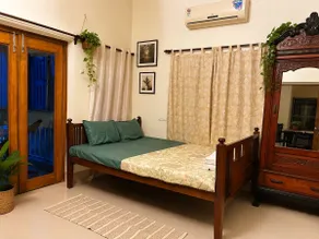 Durga Puja Homecoming | Vintage 2BHK Kolkata - Image 3