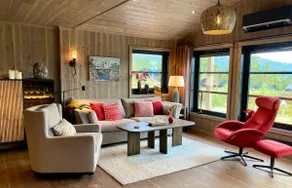 Family-friendly cabin Turufjell - Image 2