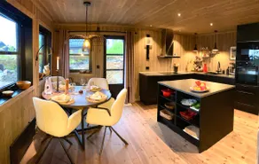 Family-friendly cabin Turufjell - Image 3