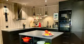 Family-friendly cabin Turufjell - Image 5
