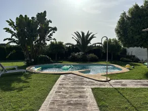 Villa with garden and pool 25 minutes from Seville - Image 4