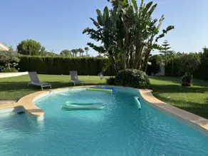Villa with garden and pool 25 minutes from Seville - Image 2