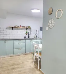 A house in the heart of the Golan - Kinneret apartment - Image 3