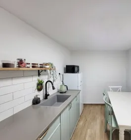 A house in the heart of the Golan - Kinneret apartment - Image 4