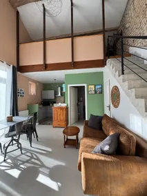 La chevêche, family cottage, shared pool, 3 stars - Image 2