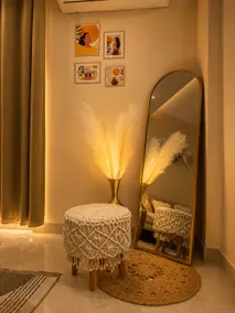 The soul inn | golf course | near cyberhub | 1 BHK - Image 2