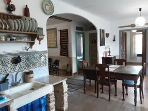 Casa Rousseau: charming, rustic house with garden - Image 3