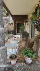 Casa Rousseau: charming, rustic house with garden - Image 4